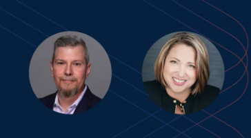 Space planet with bright light